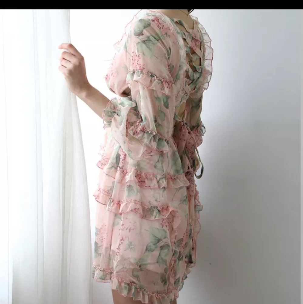 Summer Dress - Picture 1 of 7
